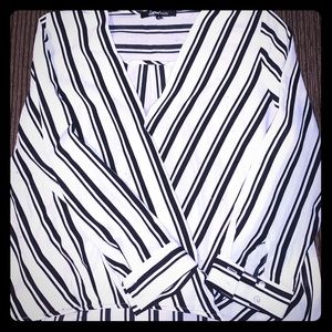 White business blouse!